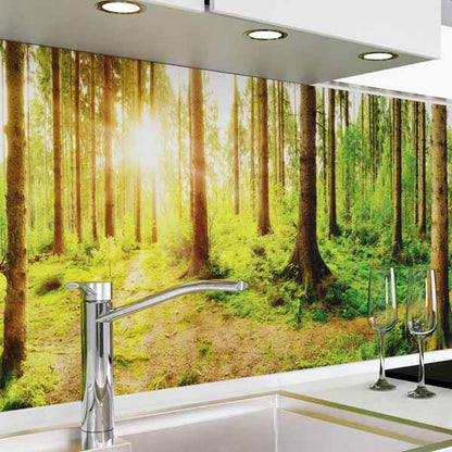 Küchenrückwand selbstklebend - Muster