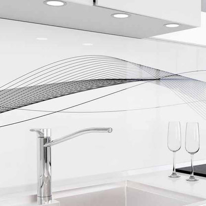 Küchenrückwand selbstklebend - Muster