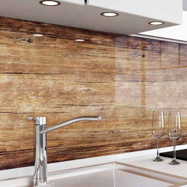 Küchenrückwand selbstklebend - Muster