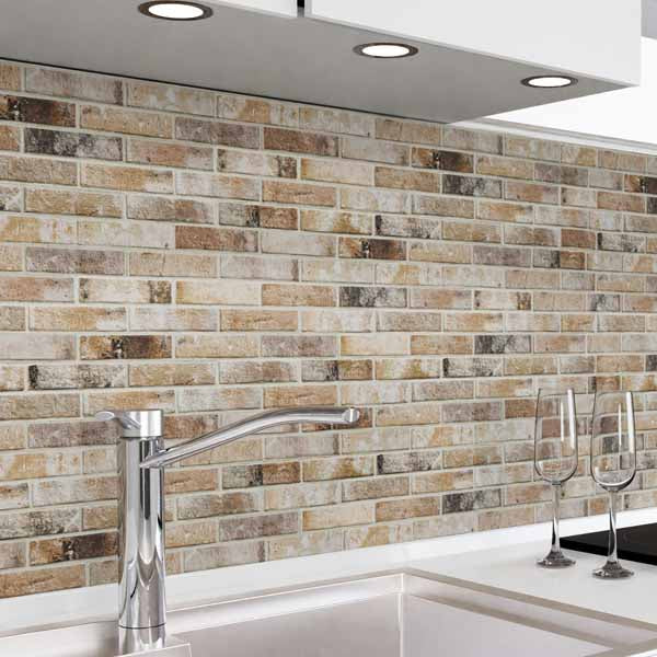 Küchenrückwand selbstklebend - Muster